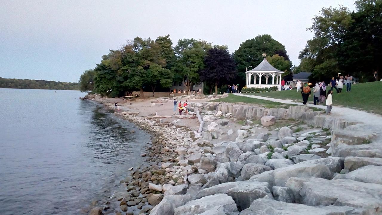 The White House Boutique B&B Niagara-on-the-Lake Bagian luar foto