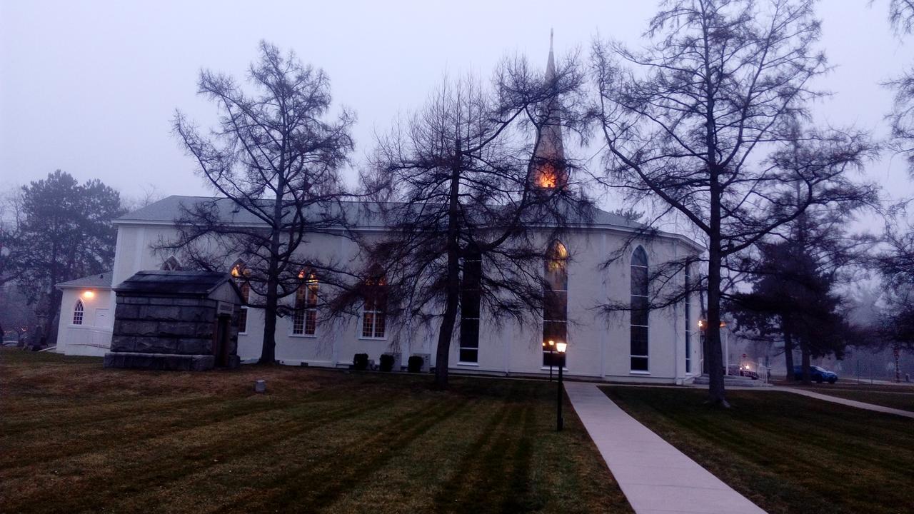 The White House Boutique B&B Niagara-on-the-Lake Bagian luar foto