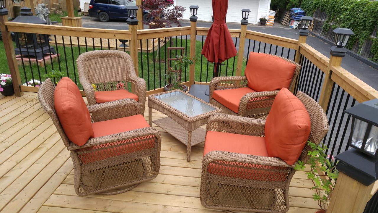 The White House Boutique B&B Niagara-on-the-Lake Bagian luar foto