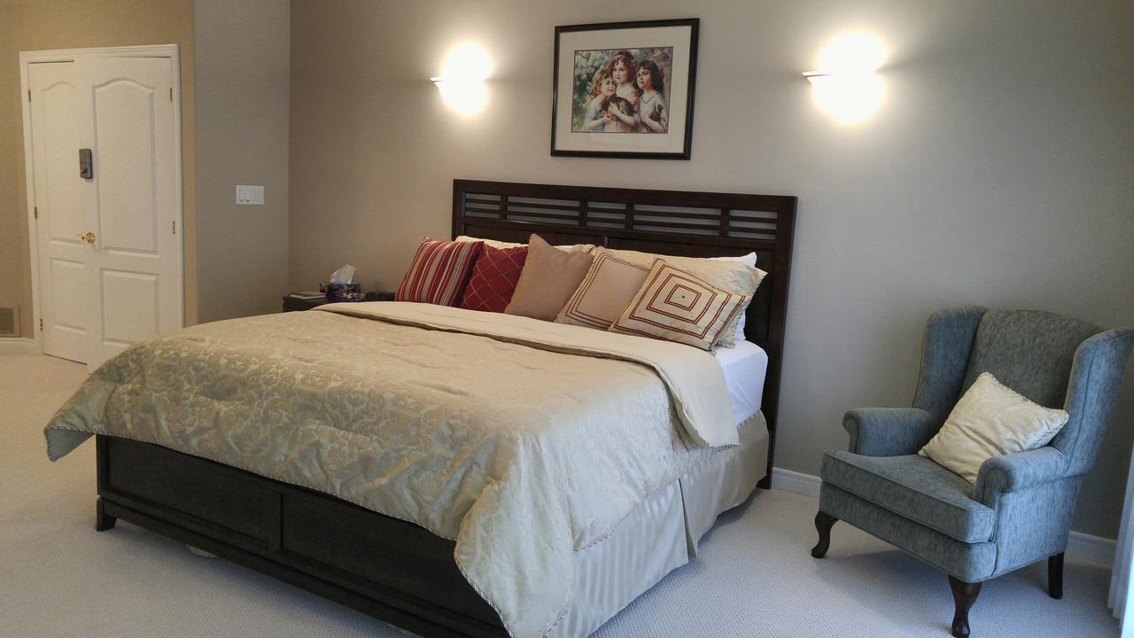The White House Boutique B&B Niagara-on-the-Lake Bagian luar foto