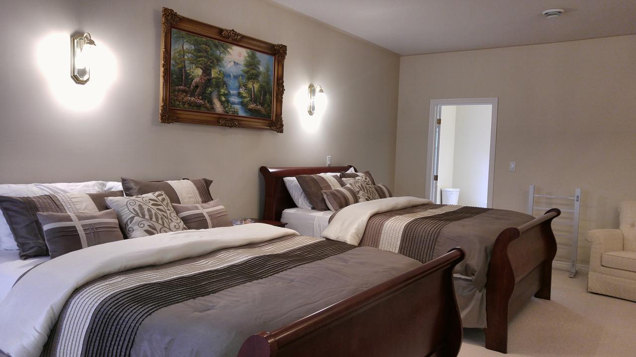 The White House Boutique B&B Niagara-on-the-Lake Bagian luar foto