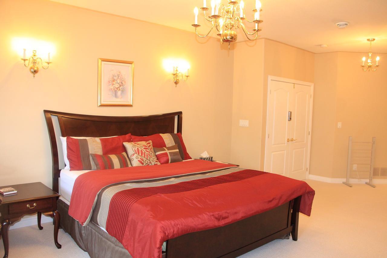 The White House Boutique B&B Niagara-on-the-Lake Bagian luar foto