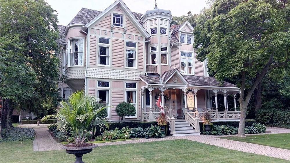 The White House Boutique B&B Niagara-on-the-Lake Bagian luar foto